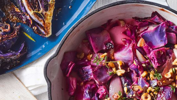 Loại rau bình dân màu cực bắt mắt giàu chất chống oxy hóa, kháng viêm hơn cả việt quất, còn đốt mỡ, phòng ung thư