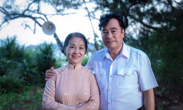 NSND Mạnh Cường, Bình An góp mặt trong dự án phim ca nhạc đặc biệt về các chiến sĩ hải quân