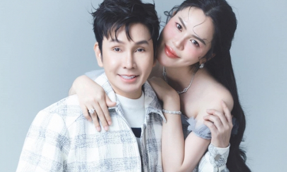 Vũ Luân bị dân mạng tràn vào thả phẫn nộ trên trang cá nhân, Phương Lê lập tức chia sẻ điều này