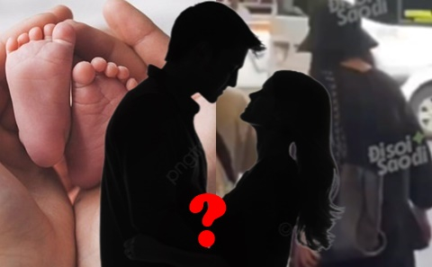 Cặp đôi rapper - ca sĩ Vbiz sắp đón con đầu lòng: Giữ kín bưng thông tin, 1 lần bị tóm dính nói lên tất cả