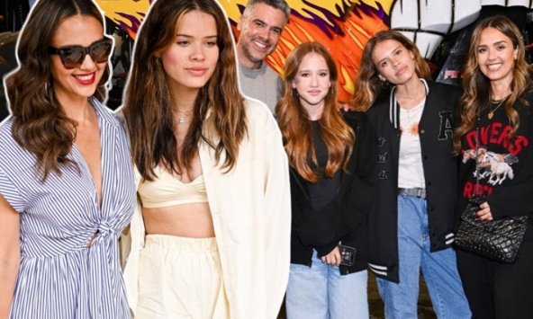 Con gái 'Thiên thần bóng tối' Jessica Alba: 16 tuổi sở hữu chiều cao 1m75 vượt xa mẹ, từ nhỏ đã được giáo dục nghiêm khắc