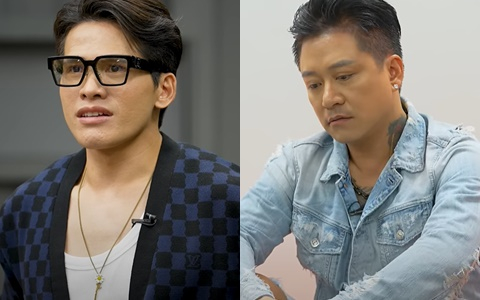 Hành động bị chỉ trích là ích kỷ của Tuấn Hưng và Quốc Thiên