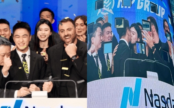 Tài sản thiếu gia trùm sòng bạc Macau tăng 1.700 tỷ sau 1 đêm, thiên thần Victoria’s Secret 'thưởng nóng' chồng giữa đám đông