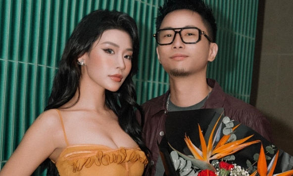 Bà xã của một 'anh tài' chia sẻ gây chú ý về chồng giữa thời điểm giới rapper xảy ra loạt lùm xùm tình cảm