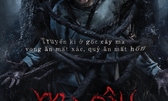 'Ma Cây' phiên bản Indonesia gia nhập đường đua phim kinh dị “tháng cô hồn”