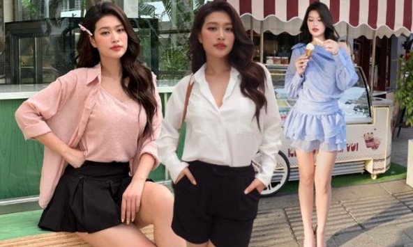 Miss Grand Vietnam gây bão mạng năm 2022: Hiện tại thăng hạng về cả nhan sắc lẫn phong cách