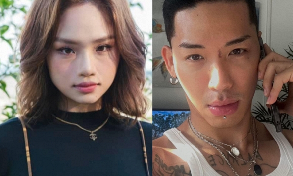 Miu Lê đang hẹn hò rapper WEAN LE?