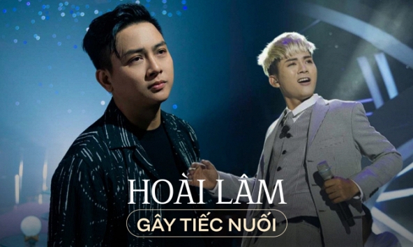 Hoài Lâm - Nam ca sĩ đi sai hướng gây tiếc nuối nhất Vbiz