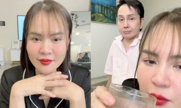 Phương Lê nói rõ lý do vì sao Vũ Luân gỡ 4 MV có mặt Hồng Loan