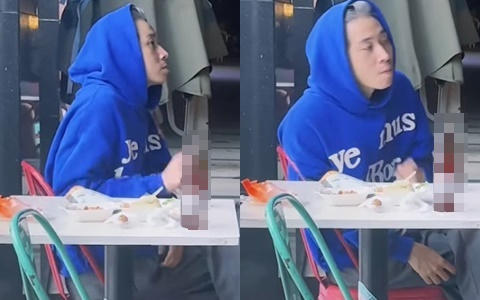 Karik bất ổn giữa lúc Miu Lê rộ tin hẹn hò 