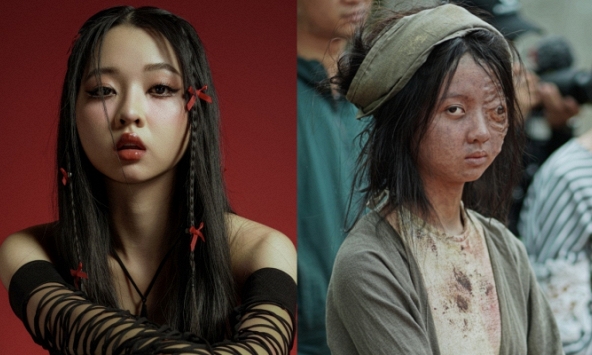 Sao nữ 19 tuổi của phim Việt gây choáng vì pha 'tự hủy nhan sắc' khiến ai cũng không dám nhìn