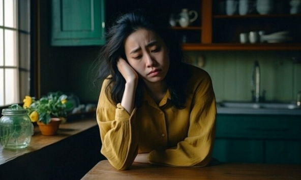 Tổ chức sinh nhật cho chồng, cả nhà đang vui vẻ thì nghe tiếng hét của cô giúp việc: Bí mật giữa chồng tôi và cô ấy bị lật tẩy