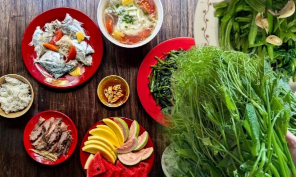 2 món ăn cực phổ biến trong mâm cơm Việt lọt top 'món xào ngon nhất thế giới'