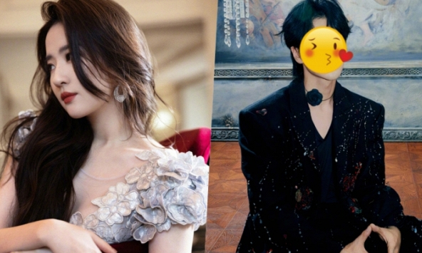 Mỹ nam Hoa ngữ là 'trưởng fanclub' của Lưu Diệc Phi, phản ứng gây sốt khi được chị đẹp đích thân tặng 'món quà đặc biệt'