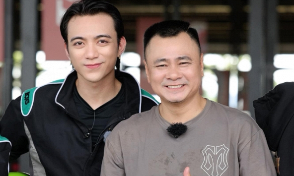 NSND Tự Long nhắc khéo SOOBIN về chuyện tình cảm