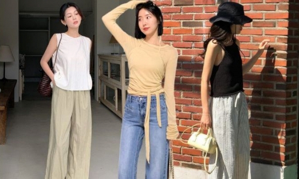 5 kiểu quần dài sẽ gây sốt trong mùa thu 2024: Rất trẻ trung, cứ mặc là đẹp