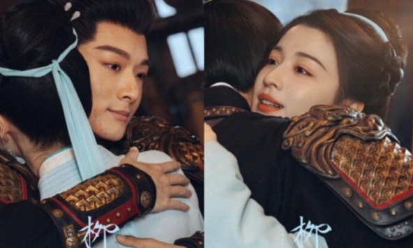 Cặp đôi Hoa ngữ hôn ngọt như mía lùi ở phim mới làm netizen rạo rực: Cả 'visual' lẫn 'chemistry' đều quá mê