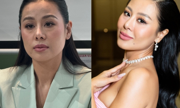 Diện mạo thất thần kém sắc của Nam Thư