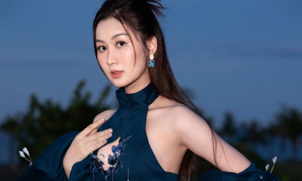 Động thái tự bảo vệ của Hoa hậu Quế Anh giữa liên hoàn thị phi 