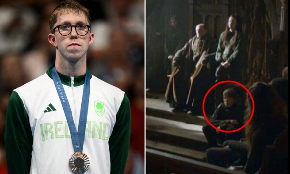 Hé lộ bất ngờ: Nhà vô địch Olympic 2024 từng đóng “Trò chơi vương quyền”, diện mạo khi đó không ai nhận ra