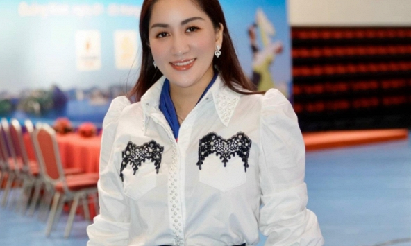 Cực căng: Nữ hoàng dancesport Khánh Thi phẫn nộ đăng đàn tố thái độ đạo đức của thí sinh trẻ tại giải trẻ quốc gia