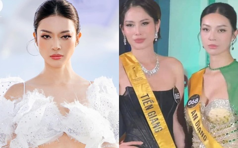 Tiếp tục drama căng hậu Miss Grand: Bùi Lý Thiên Hương đăng đàn sẽ công bố bằng chứng bị chèn ép 