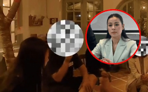 Clip Nam Thư đến homestay đối chất các bên, thêm tình tiết mới được hé lộ