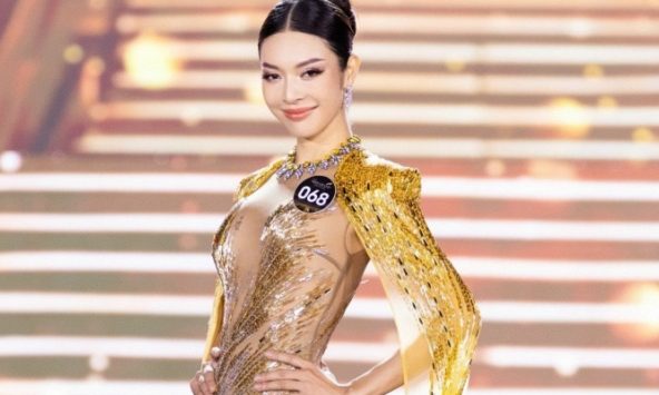 'Kiếp nạn' mới của Miss Grand Vietnam: Bùi Lý Thiên Hương tuyên bố tung bằng chứng tất cả bằng chứng về việc chèn ép thí sinh