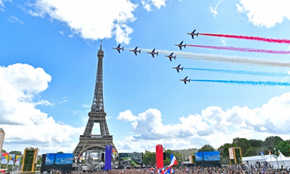 Lễ bế mạc Olympic 2024 diễn ra ở đâu, khi nào, có ai biểu diễn?