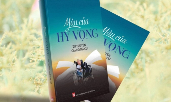 “Màu của hy vọng”: Khát vọng của một nghị lực sống mãnh liệt