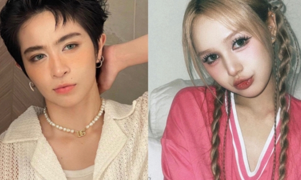 Gil Lê và Xoài Non đang sống chung?