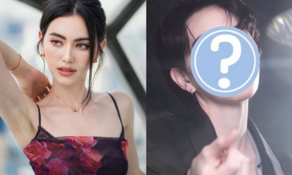 'Cậu em' siêu cấp soái ca được ma nữ đẹp nhất Thái Lan giấu mãi mới dám công bố