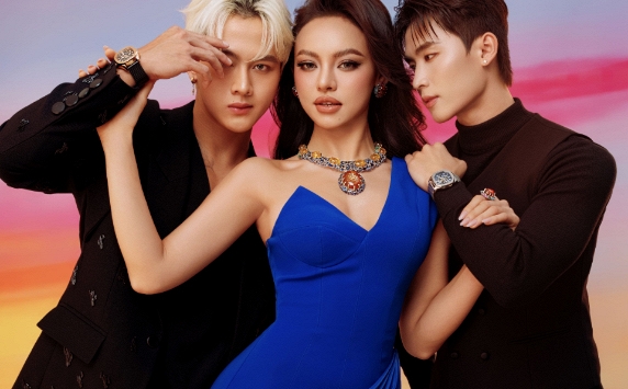 2 hot boy 6 múi mới của Mai Ngô là ai?