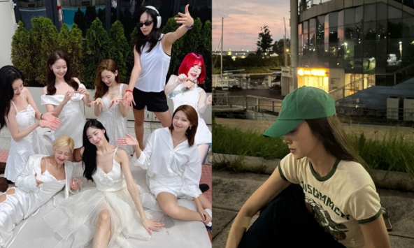 Nữ ca sĩ 'cô đơn lẻ bóng' trong khi đồng đội cũ hân hoan tái hợp kỷ niệm 17 năm debut, sự thật là gì?