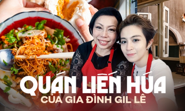 Ăn thử quán hủ tiếu đắt nhất Sài Gòn nhà Gil Lê: Không gian toàn đồ giá trị nhưng món ăn lại có 'phong độ' thất thường