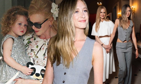 Con gái đầu lòng nhà 'Thiên nga nước Úc' Nicole Kidman: 16 tuổi cao gần 1m80, trưởng thành trong môi trường không điện thoại và mạng xã hội