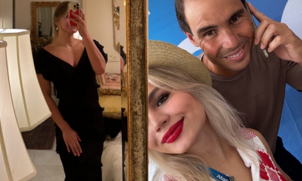 Cuộc sống xa hoa của 'mỹ nhân ngư' Olympic: Từ khoe được Neymar tán tỉnh, chụp ảnh với Nadal đến check-in ở biệt thự cổ dát vàng