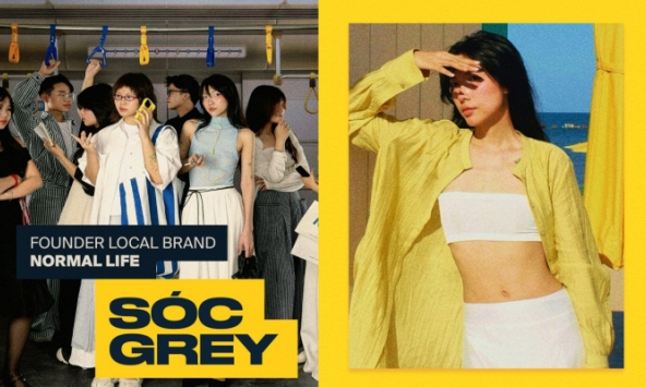 Gen Z chất, xinh, giỏi: 3 năm mở được 3 brand, làm trái ngành nhưng vẫn đi đúng đường