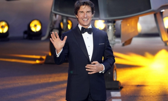 Hot: Ngôi sao Hollywood Tom Cruise sẽ xuất hiện ở bế mạc Olympic Paris 2024, với màn trình diễn cực nguy hiểm khi nhảy xuống từ độ cao 42m