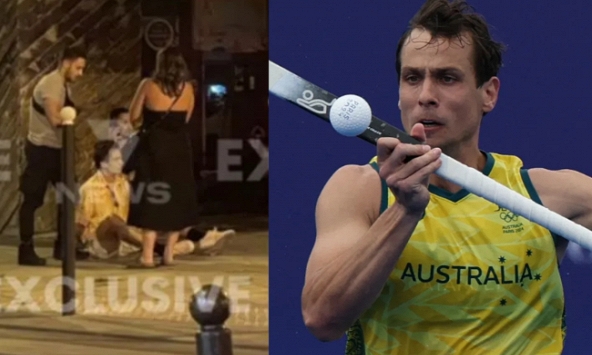 Sốc: Sao Olympic bị bắt đi mua ma túy ngay trên đường phố Paris, lên tiếng xin lỗi 