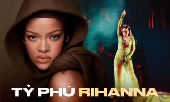 Nữ ca sĩ ở ẩn khi đang trên đỉnh cao sự nghiệp: Không ra album mới gần 10 năm nhưng vẫn trở thành tỷ phú nhờ 'đổi nghề'