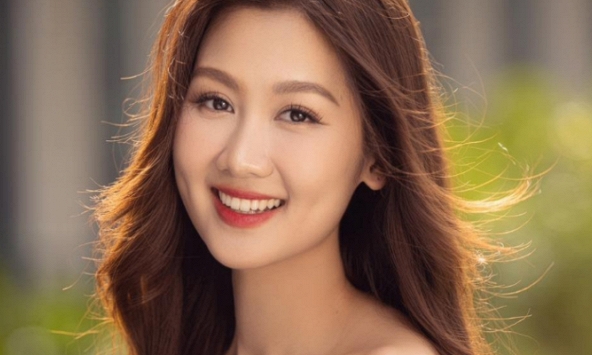 Thông tin chính thức về việc tại sao Quế Anh được công ty lập fanpage Hoa hậu từ khi chưa đăng quang