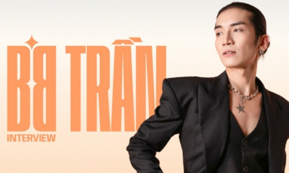 BB Trần: 'Mọi người tưởng tui vô chương trình để quăng miếng, diễn hài chứ gì? Không hề nha!'