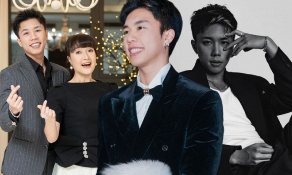 Nam chính 'Đi giữa trời rực rỡ': Con trai nghệ sĩ Vân Dung, 'visual' không thuộc hàng Top nhưng vẫn gây ấn tượng nhờ vẻ nam tính