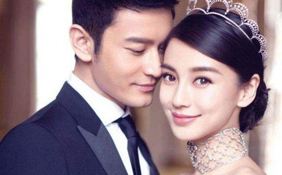 Huỳnh Hiểu Minh bị ám ảnh bởi Angelababy