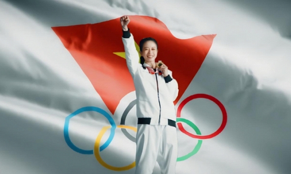 “Tiếp lửa vinh quang” – MV âm nhạc đánh dấu hành trình Herbalife sát cánh cùng thể thao Việt Nam