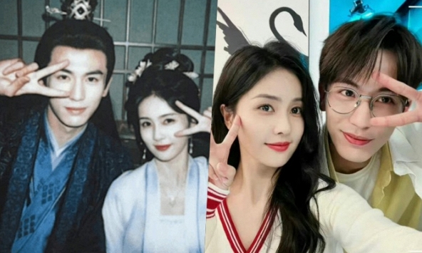 Trương Lăng Hách 'đá' Bạch Lộc, hẹn hò hot girl mạng?