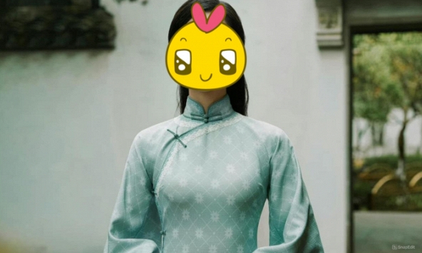 'Nữ hoàng xường xám' đẹp nhất màn ảnh Hoa ngữ hiện tại: Nhan sắc phong thần khiến netizen chỉ muốn ngắm mãi