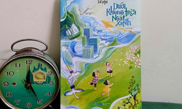 Sách thiếu nhi - món quà mùa thu đầy ý nghĩa