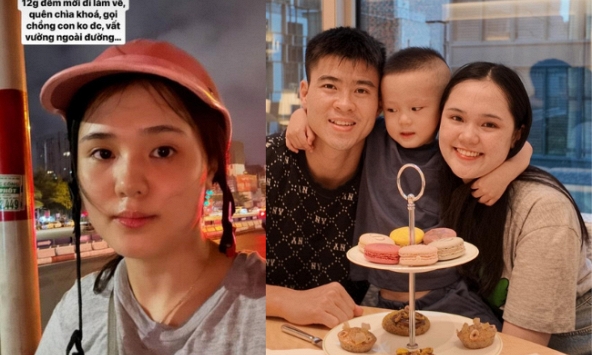 Ái nữ cựu Chủ tịch CLB Sài Gòn nửa đêm 'vất vưởng' ngoài đường vì gặp sự cố